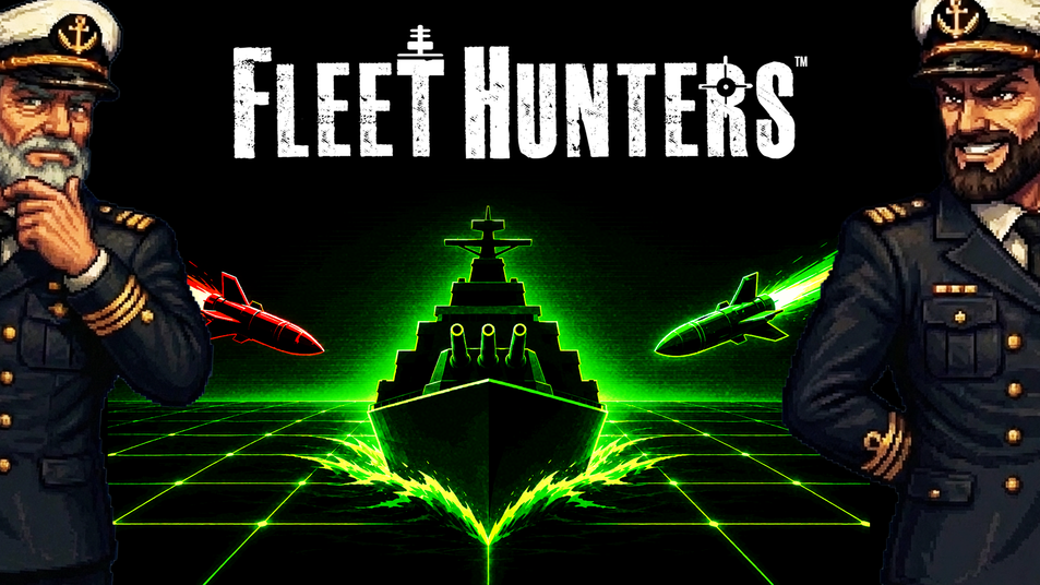Fleet Hunters™ Screenshot