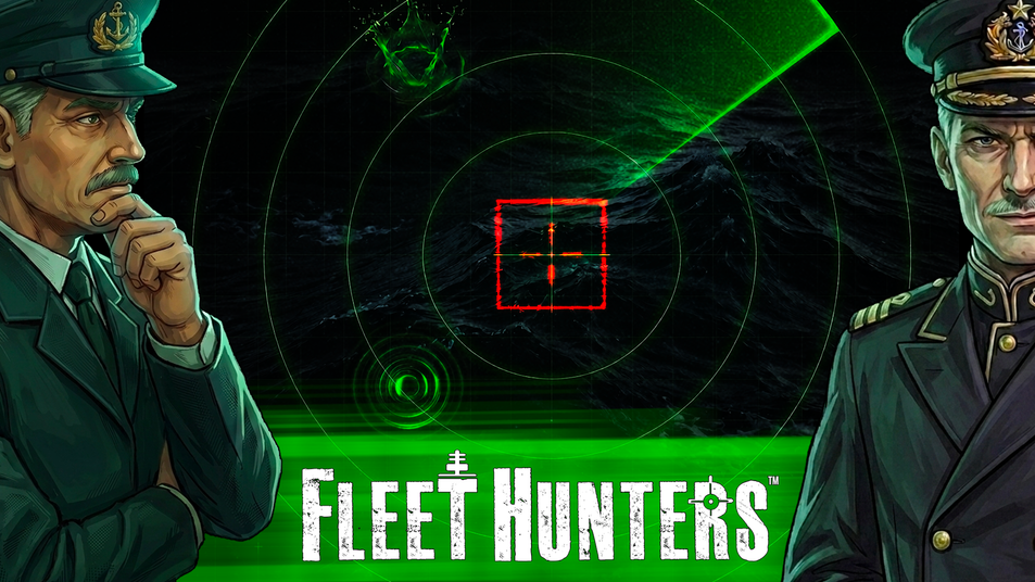 Fleet Hunters™ Screenshot