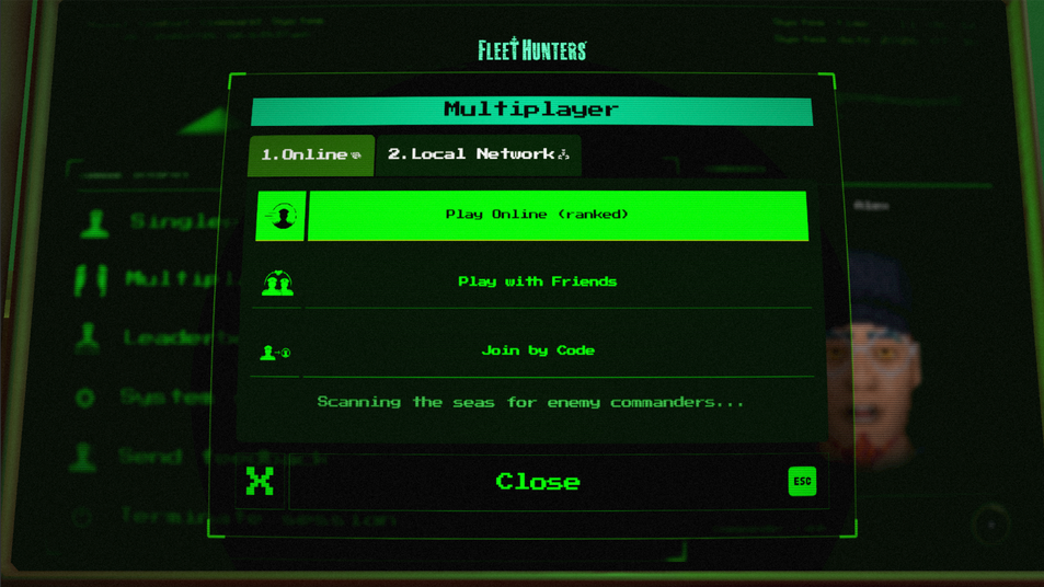 Fleet Hunters™ Screenshot