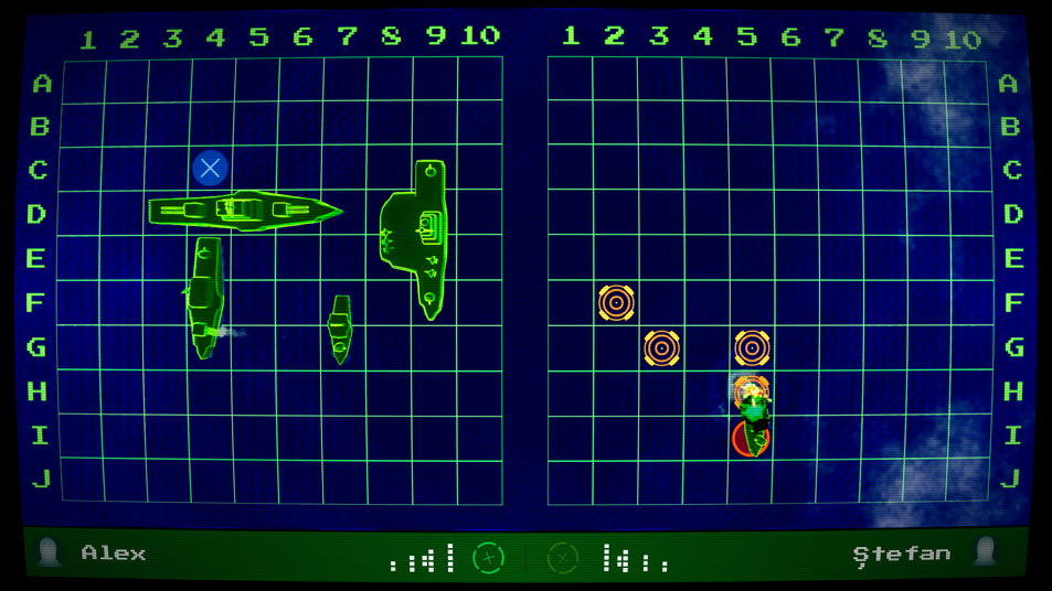 Fleet Hunters™ Screenshot