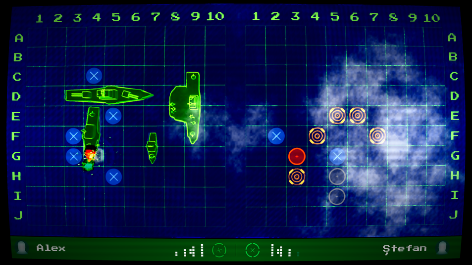 Fleet Hunters™ Screenshot