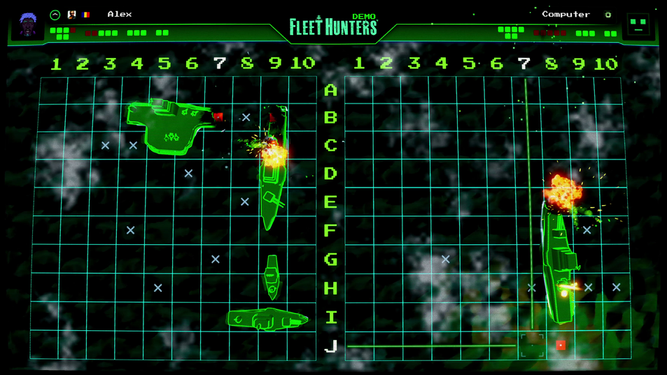 Fleet Hunters™ Screenshot