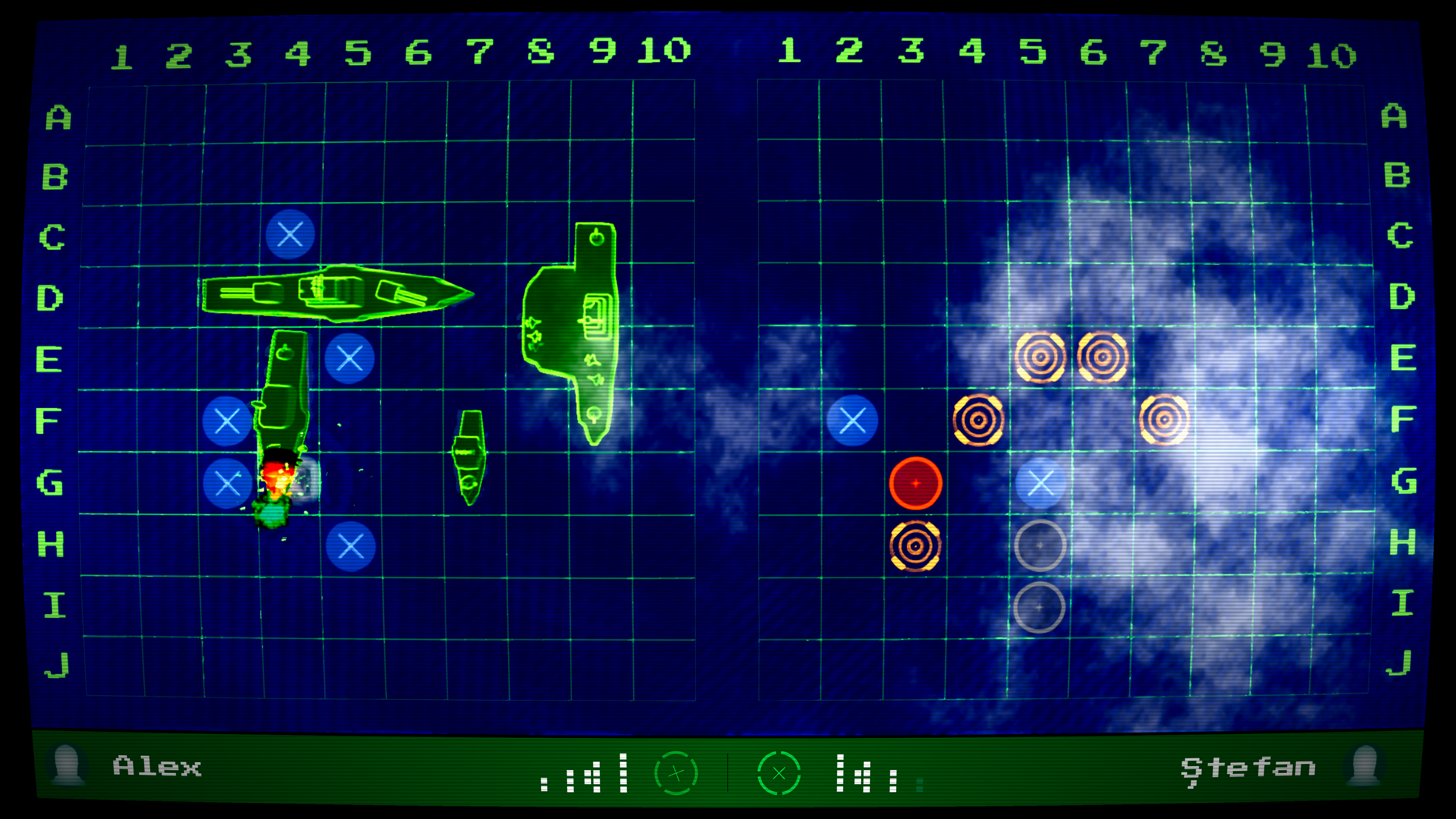 Fleet Hunters Screenshot