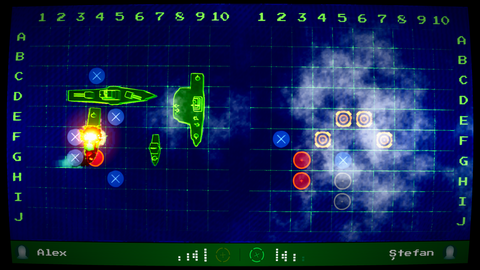 Fleet Hunters™ Screenshot