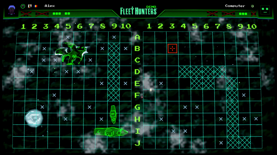 Fleet Hunters™ Screenshot