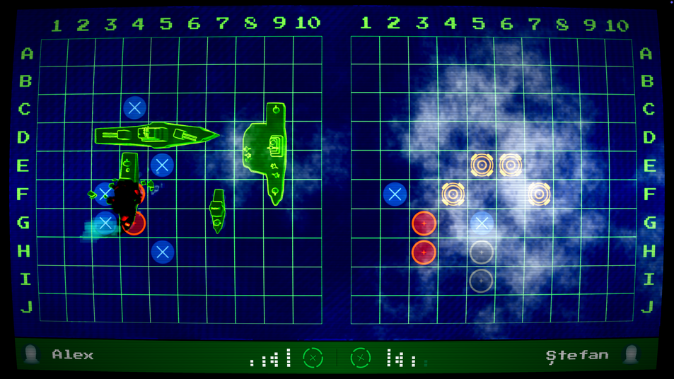 Fleet Hunters™ Screenshot