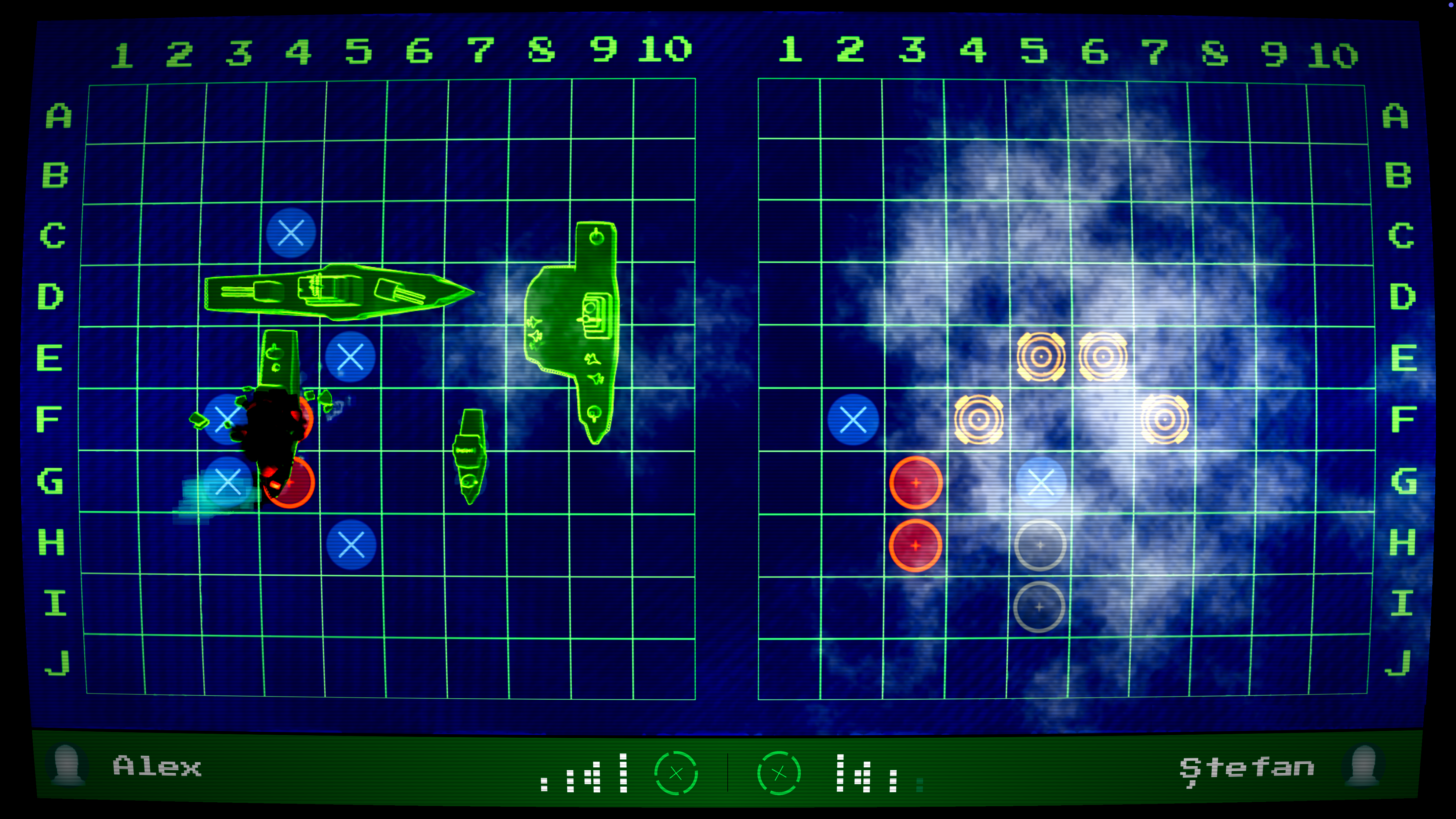 Fleet Hunters Screenshot