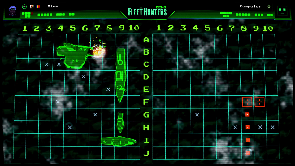 Fleet Hunters™ Screenshot