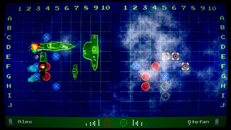 Fleet Hunters™ Screenshot