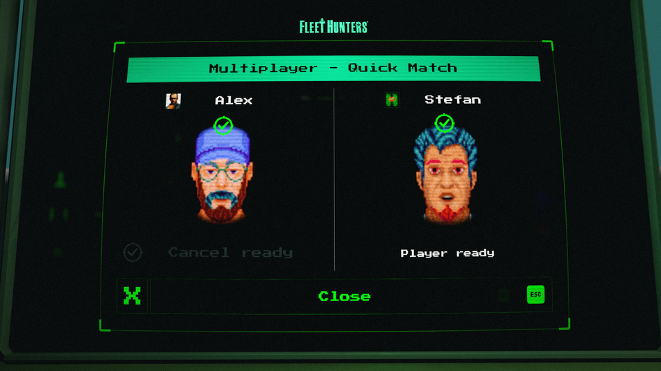 Fleet Hunters™ Screenshot