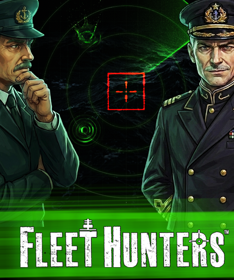 Fleet Hunters™ Poster