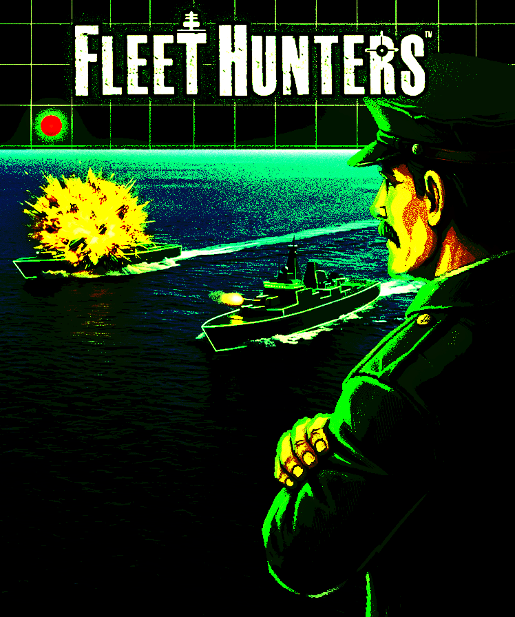 Fleet Hunters™ Poster
