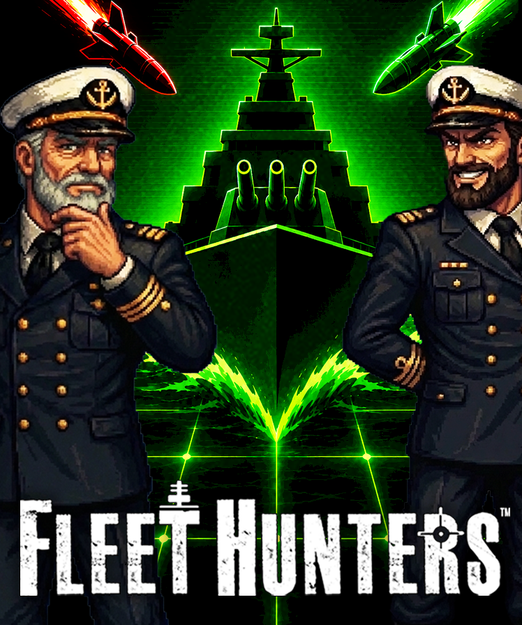 Fleet Hunters™ Poster