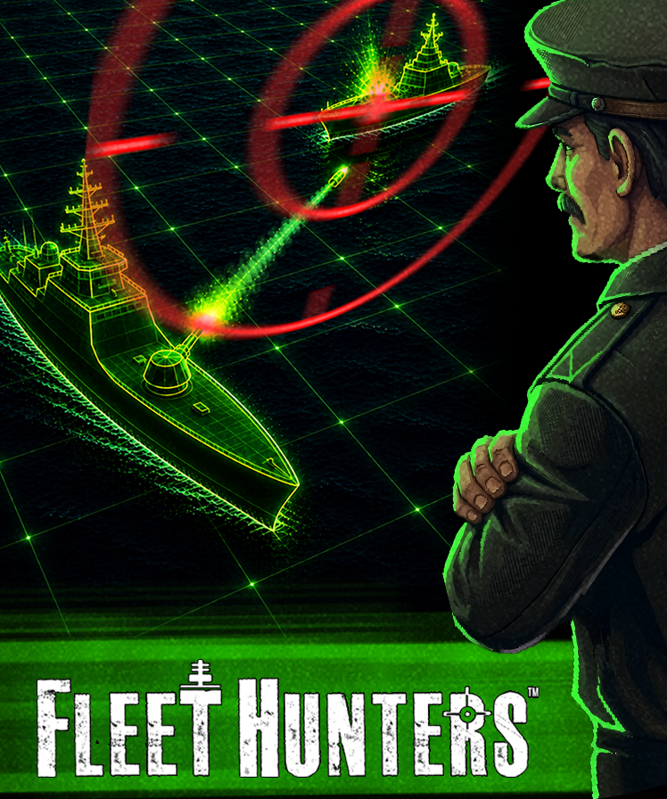 Fleet Hunters™ Poster