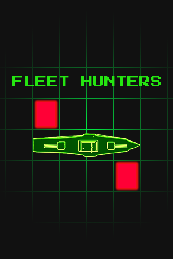 Fleet Hunters Poster